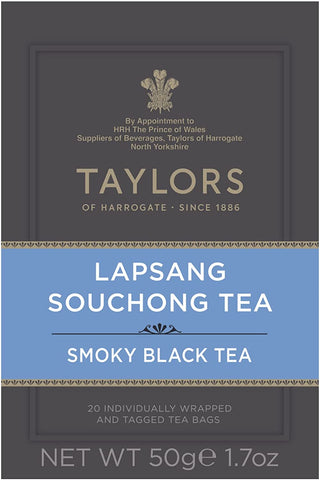 Lapsang Souchong Tea