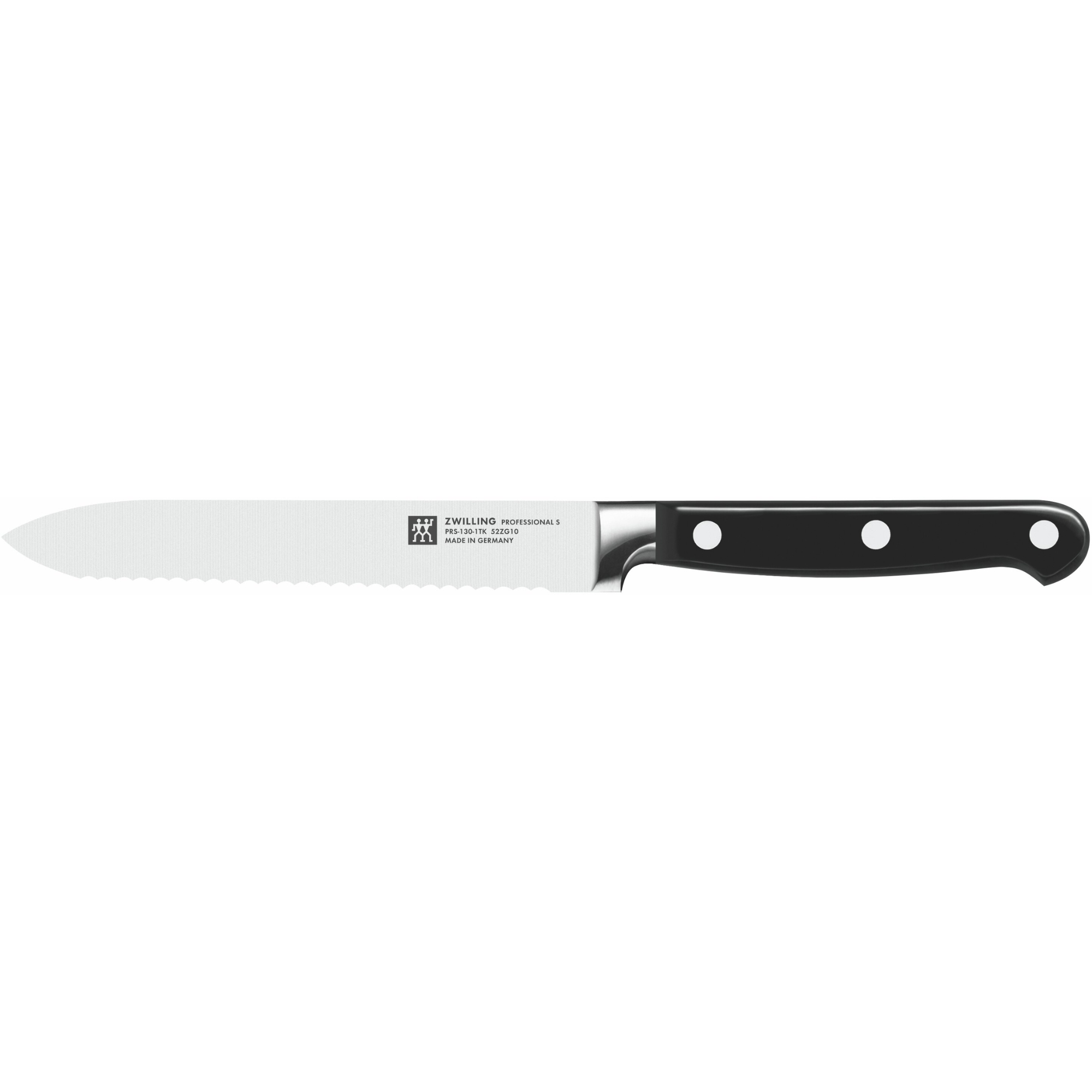 Professional S Serrated Utility Knife - 5"
