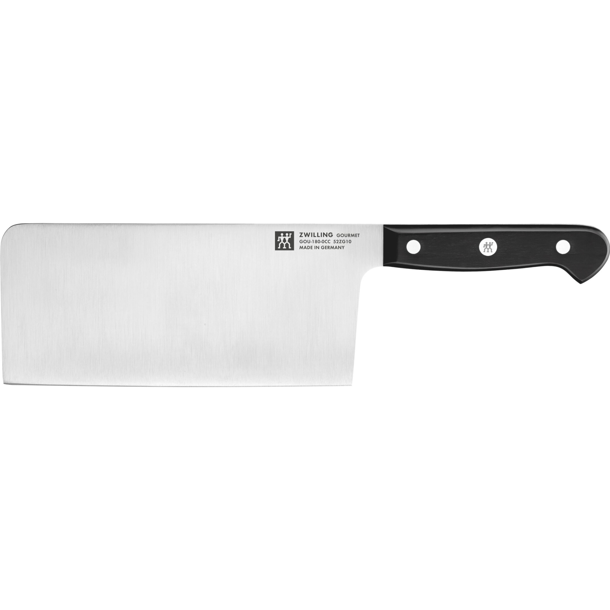 Gourmet Chinese Chef's Knife - 7"