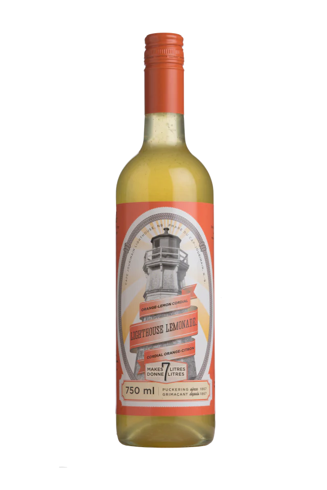 Lighthouse Orange - Lemon 750ml