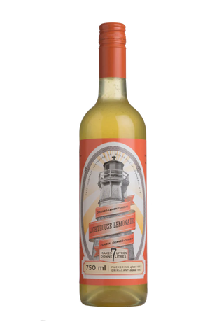 Lighthouse Orange - Lemon 750ml
