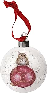 Worcester - Ornament - Mouse