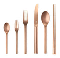 Minimale Flatware Set - 24 Piece