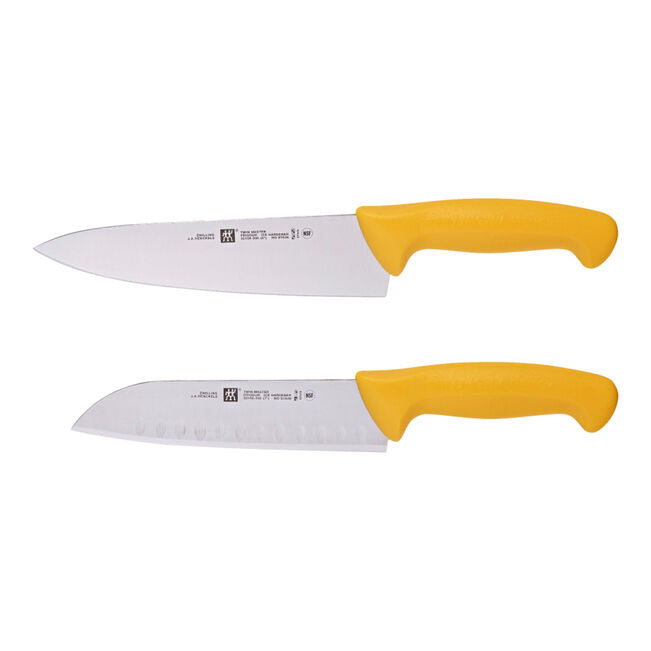 Twin Master Knife Set - 2 Piece