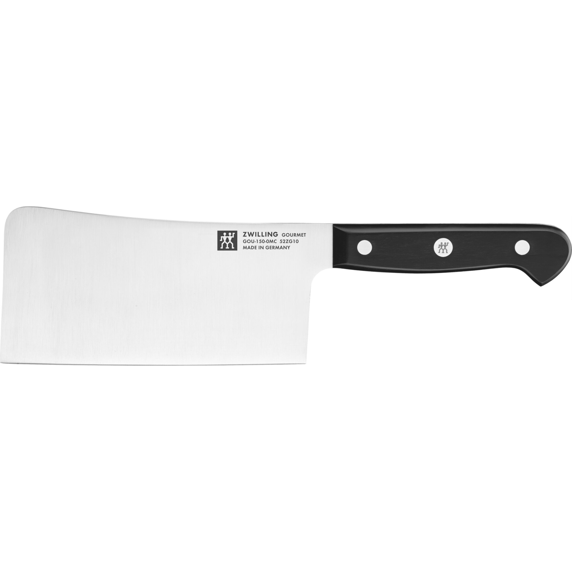 Gourmet Cleaver - 6"