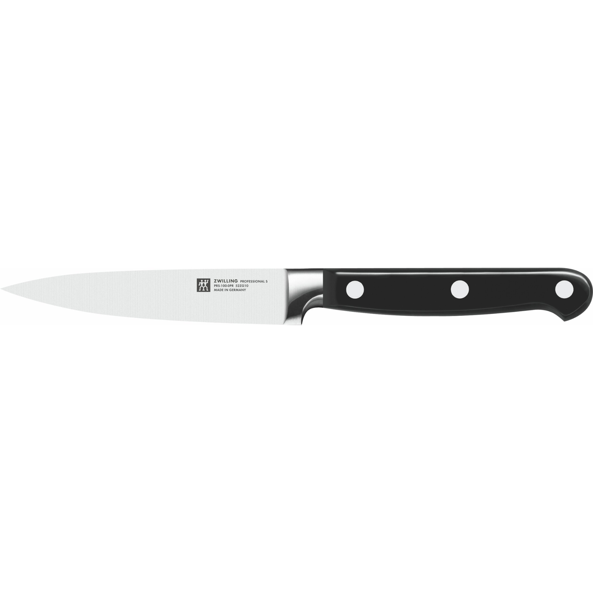 Professional S Paring Knife - 4"