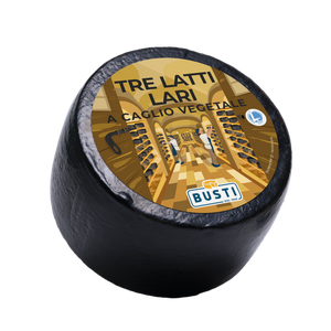 Caseifico Busti - Tre Latti Lari - (150g - 175g)