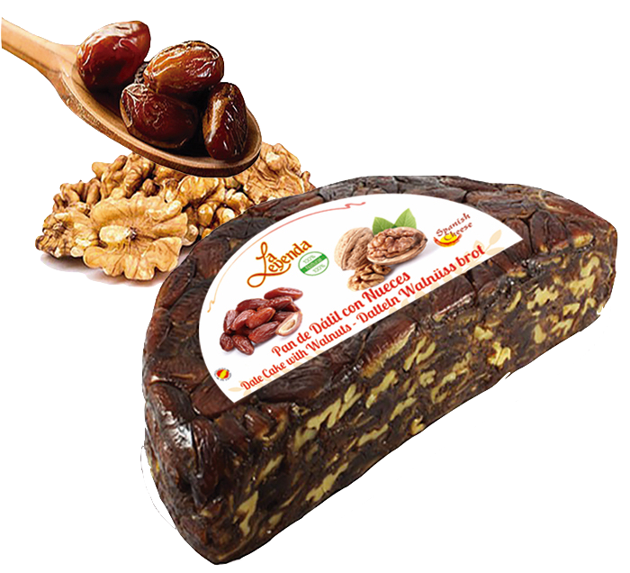 Fig Bread w Almonds (150g - 175g)
