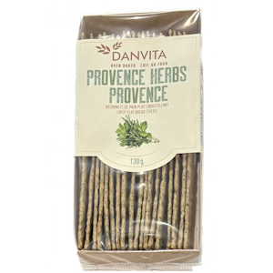 Flatbread Sticks Herbes de Provence - 130g