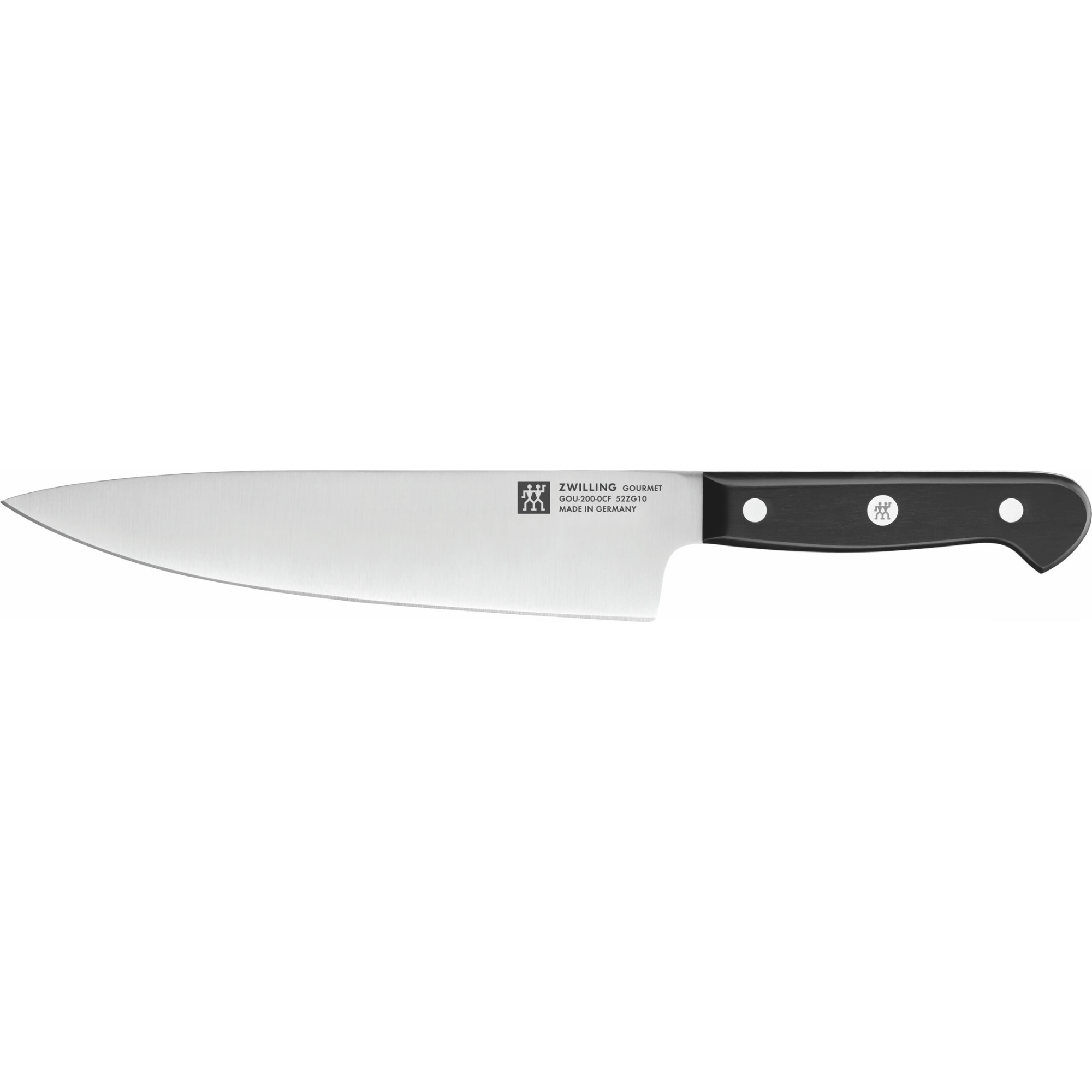 Gourmet Chef's Knife - 8"