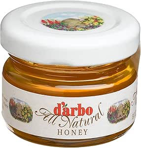 Honey - Mini Jar - 28g