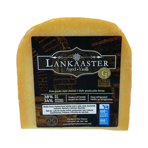 Glengarry - Aged Lankaaster - Gouda - (150g - 175g)