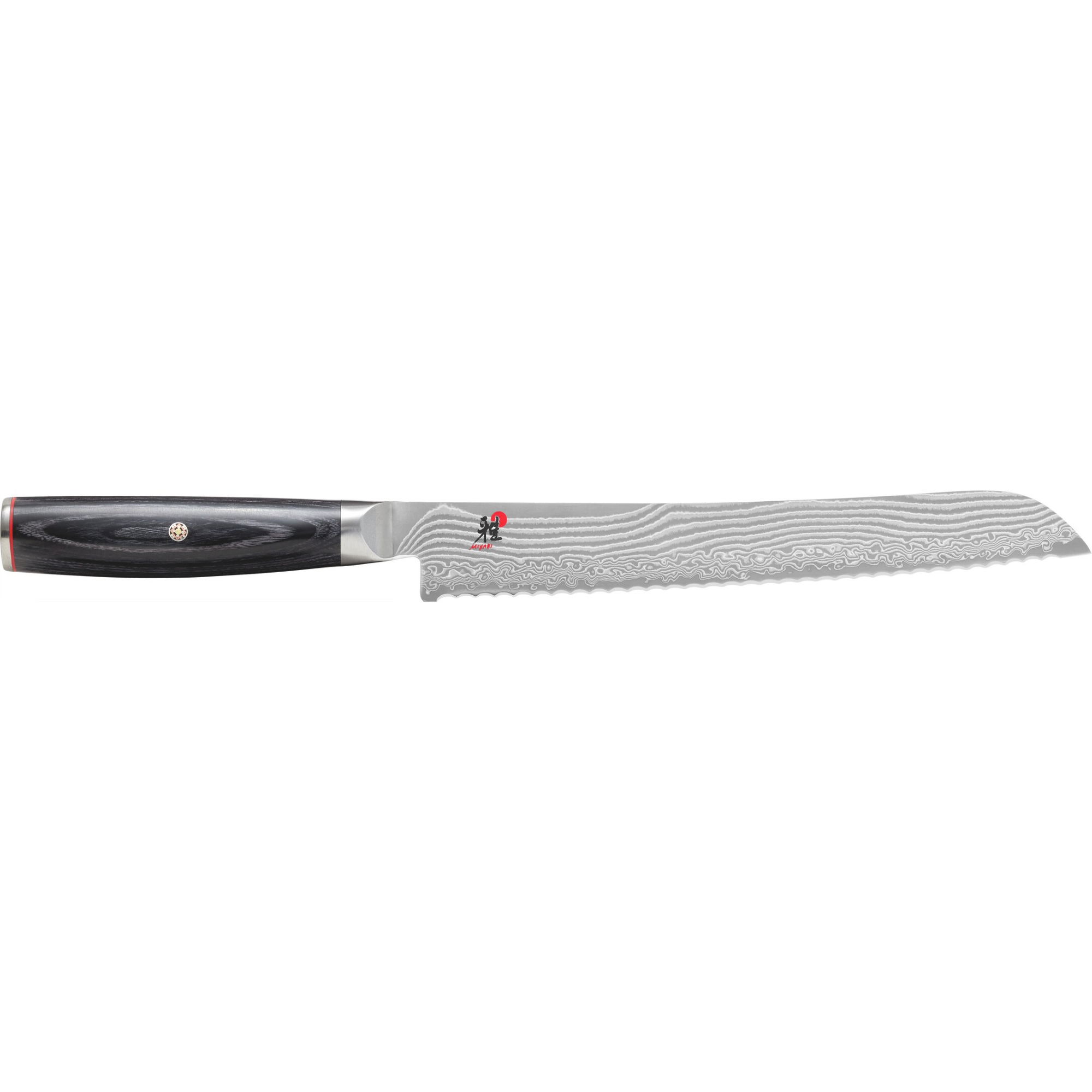 Kaizen II 5000FCD Bread Knife - 9"