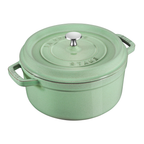 Round Cast Iron Cocotte