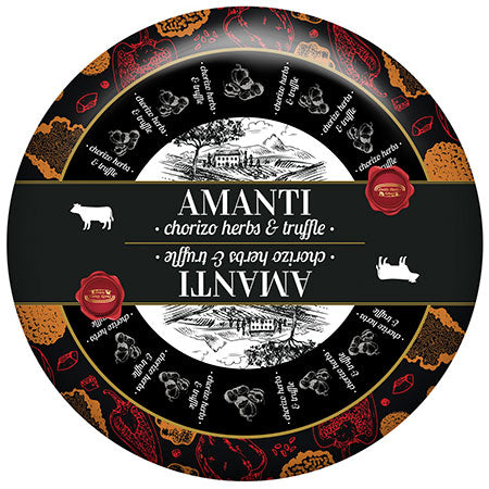 Amanti - Chorizo Truffle Gouda - (150g - 175g)
