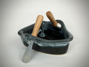 Boat Dip - Black Diamonds