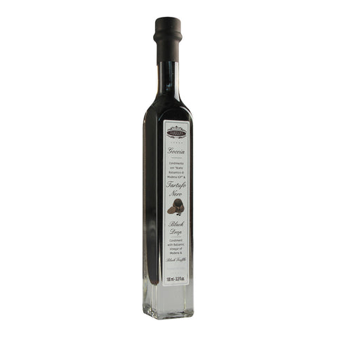 Balsamic Vinegar of Modena with Fine Black Truffle - 100ml