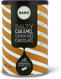 Baru - Hot Chocolate - Salty Caramel – 250gr