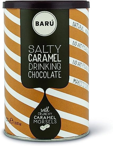 Baru - Hot Chocolate - Salty Caramel – 250gr