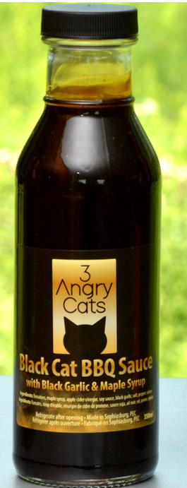 BBQ Sauce - Black Cat