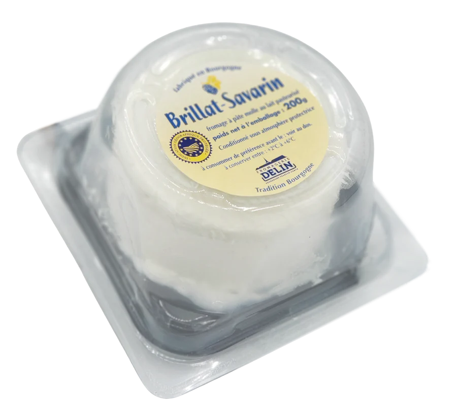 Delin - Brillat Savarin - Mini 200g