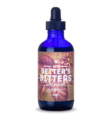 Maderas Coffee Bitters 4oz