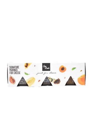 Just For Cheese - Signature Pairings for Cheese Set (3 x 30g)