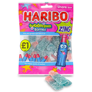 Fizzy Bubblegum - 160g