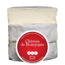 Chateau Bourgogne Brie - (150g - 175g)