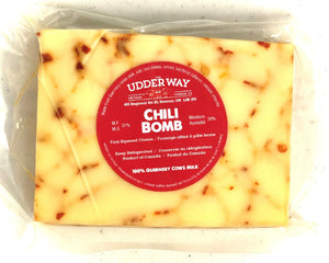 Cheddar - Chili Bomb - 150g