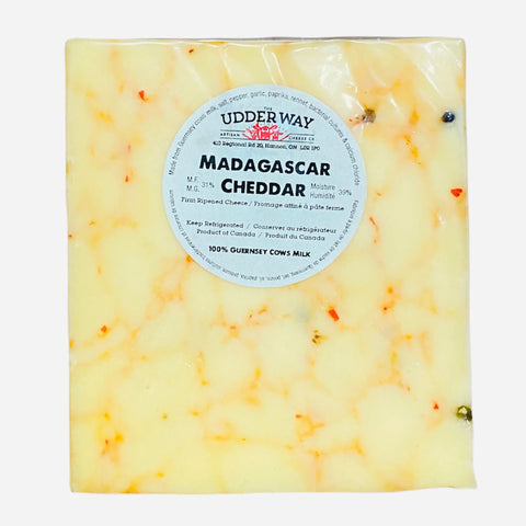 Cheese - Madagascar - 150g