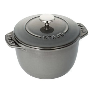 Cocotte - Round Rice - Graphite-Grey - 750ml