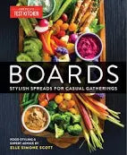 Cookbook - Boards America's Test Kitchen