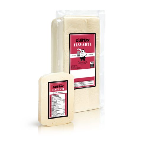 Monsieur Gustav - Havarti Creamy - (150g - 175g)
