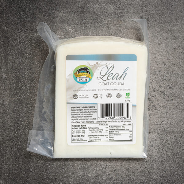 Crosswind Gouda Leah - (150g - 175g)