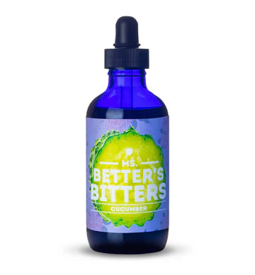 Cucumber Bitters 4oz