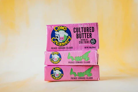 Butter - Cultured