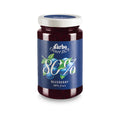 Fruit Spread - Blueberry - 80%  - 212 mL