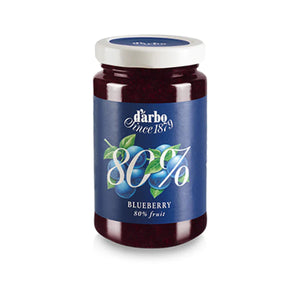 Fruit Spread - Blueberry - 80%  - 212 mL