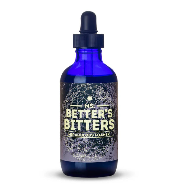 Vegan Foamer 4oz.
