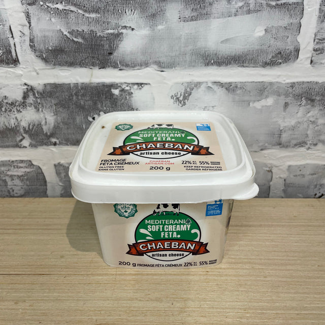 Mediterani Soft Creamy Feta - 200g