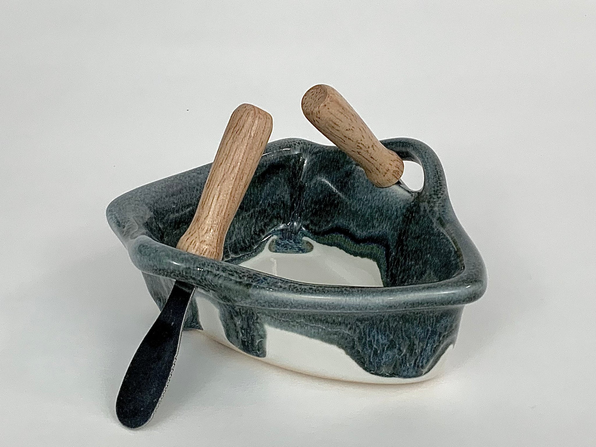 Boat Dip - Glacier