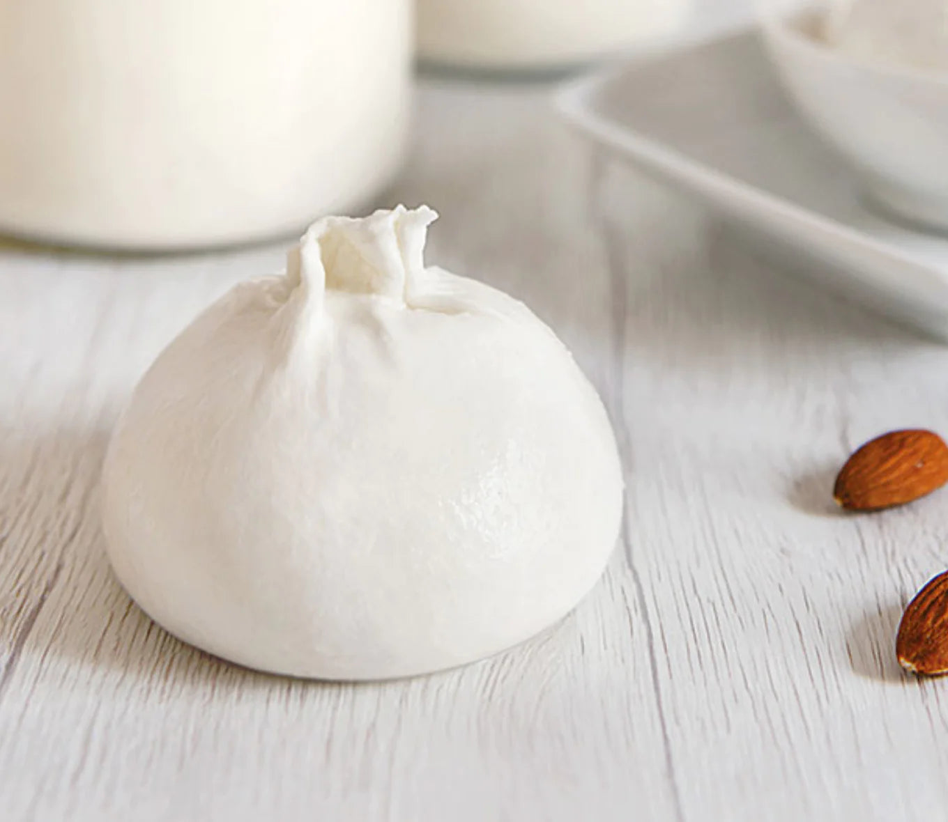 Gioiella - Burrata - Pasteurized. Italy - 200g