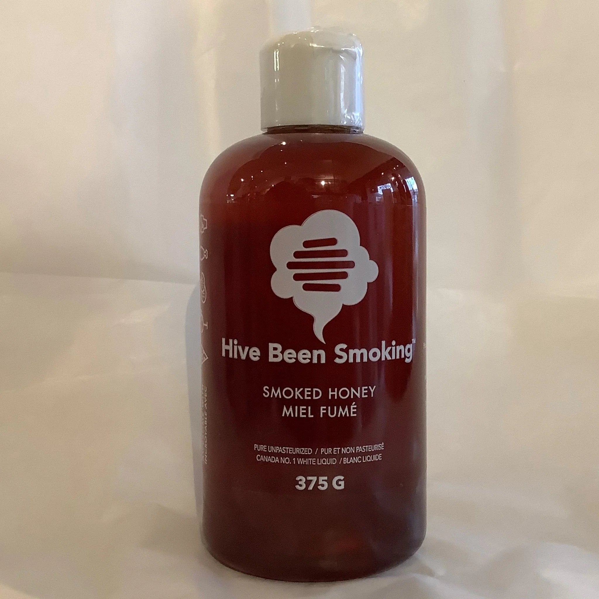 Hive Gourmet - Honey - Smoked - 375g