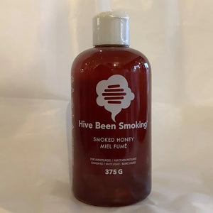 Hive Gourmet - Honey - Smoked - 375g