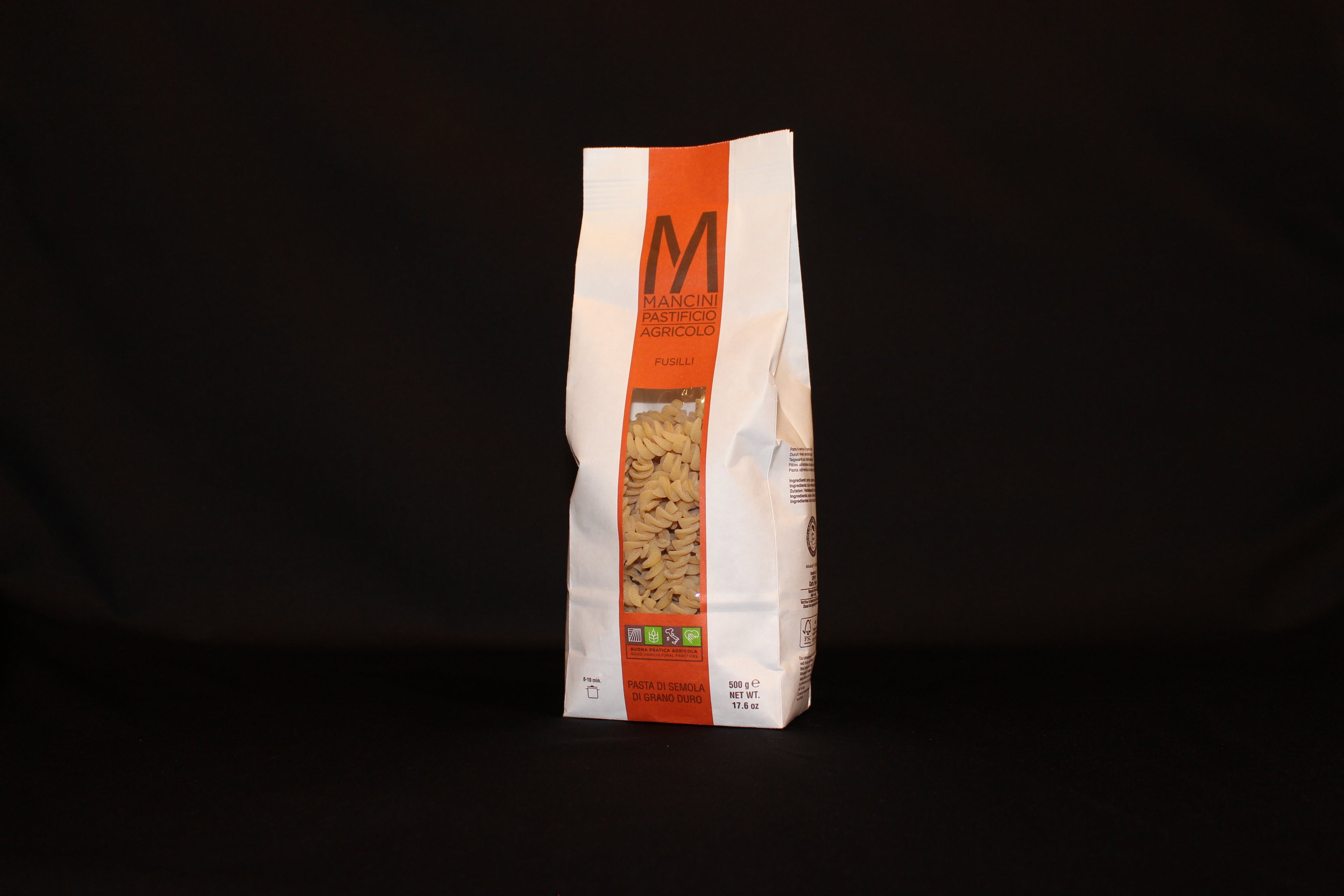Mancini - Fusilli - 500g