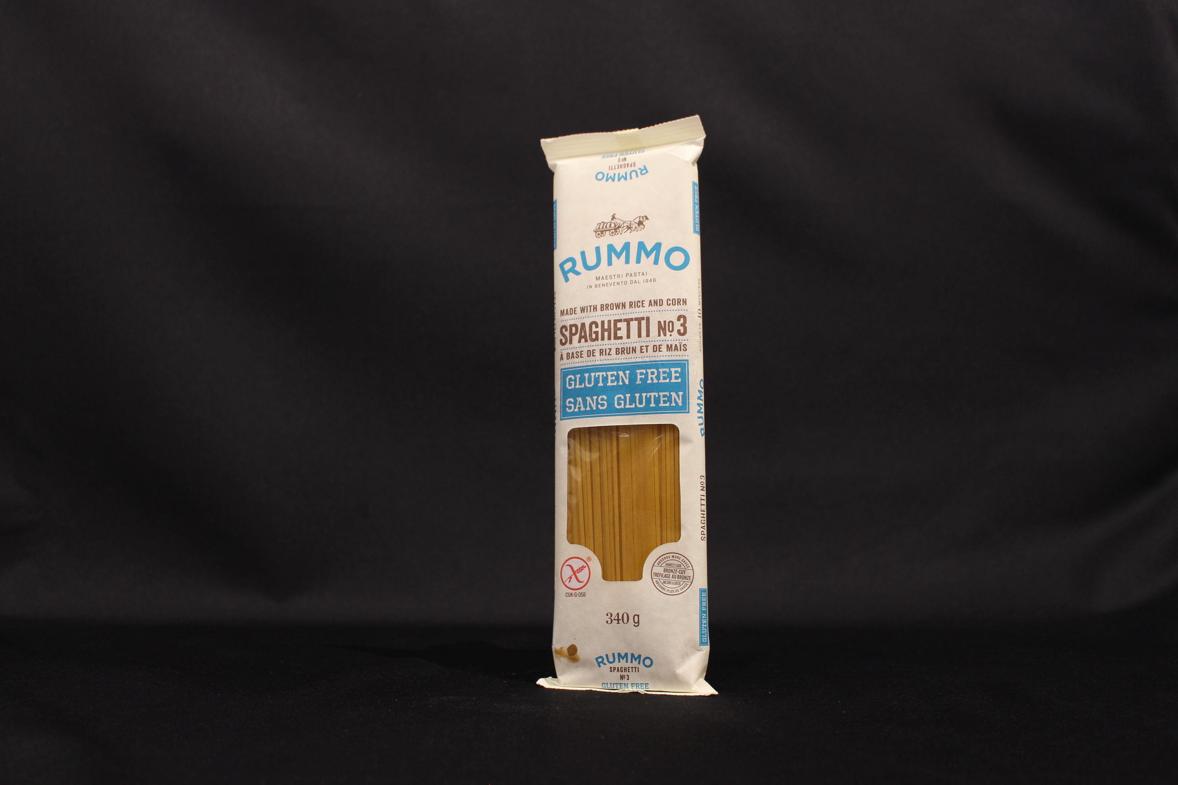 Rummo Pasta - Spaghetti No.3 Gluten Free500g