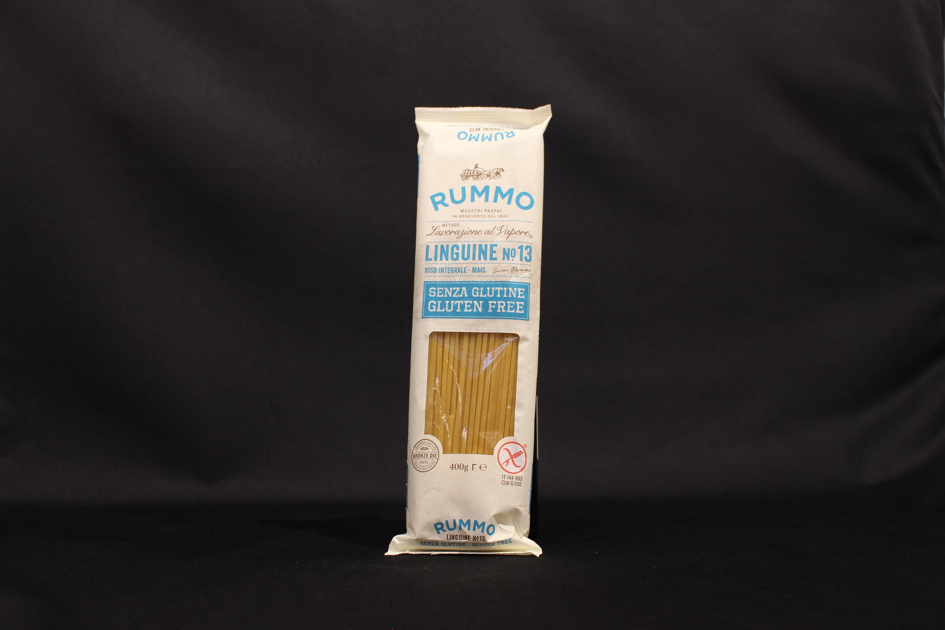 Rummo Pasta - Linguine Gluten Free 500g