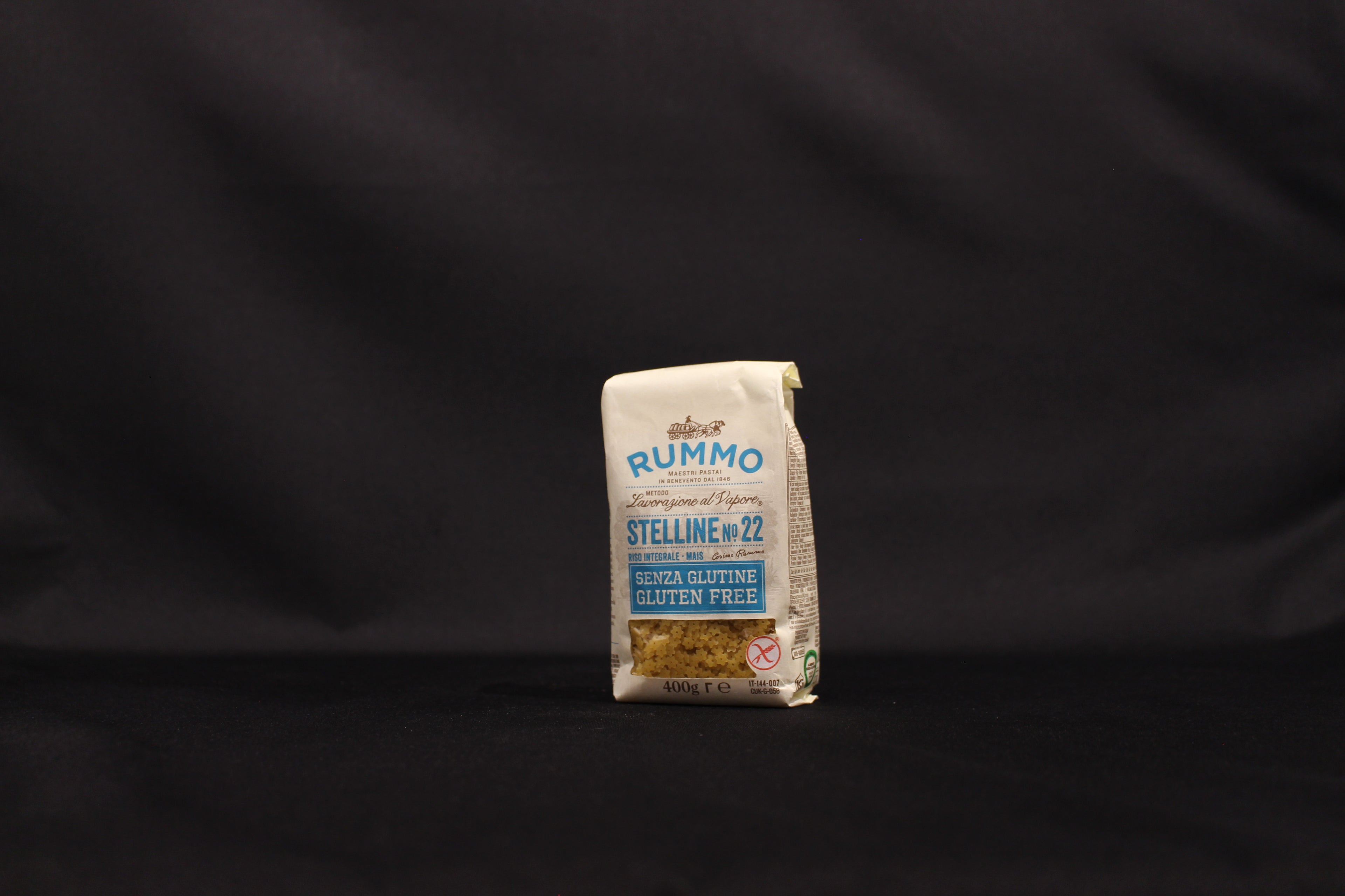 Rummo Pasta - Stelline no 22 Gluten Free 500g
