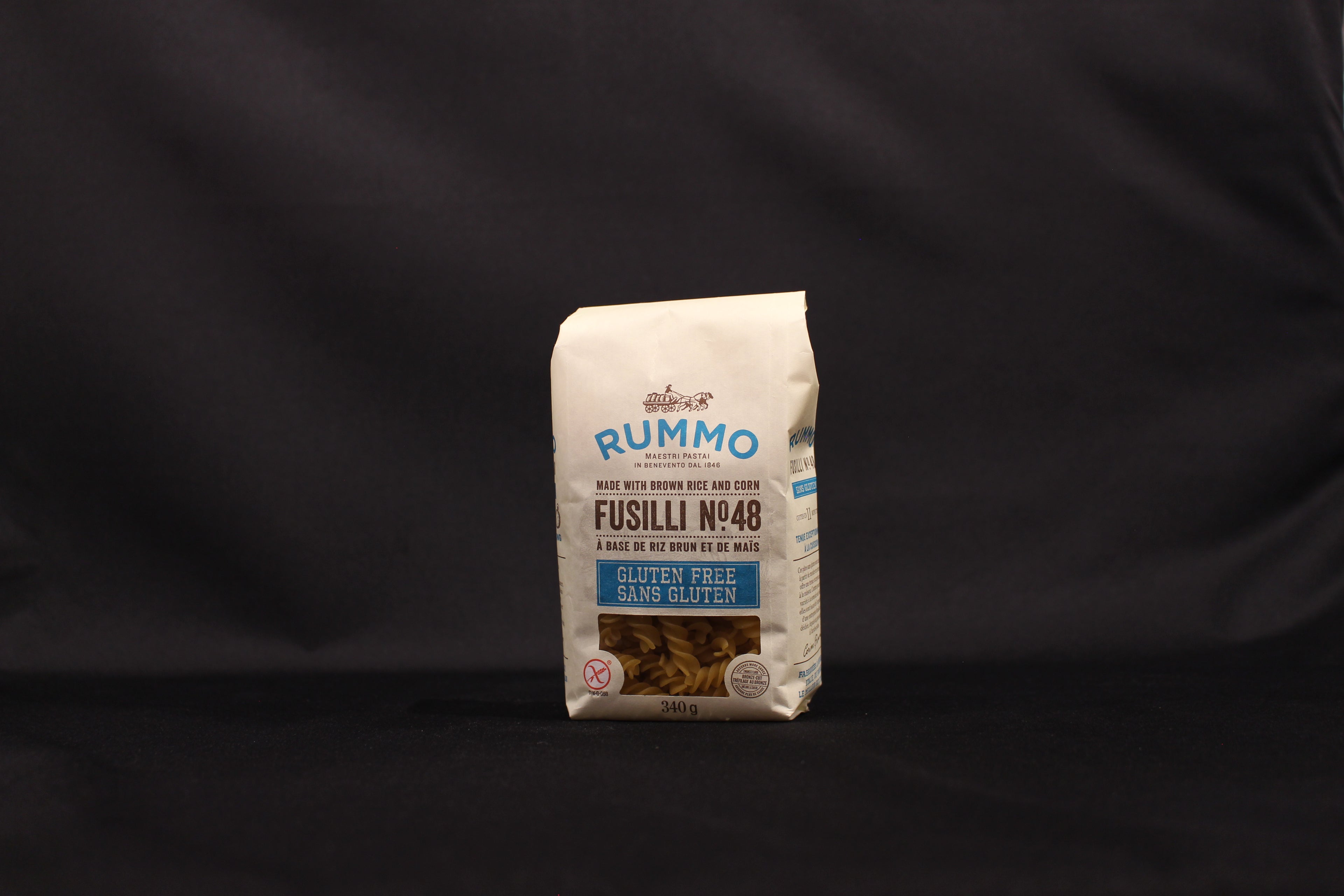 Rummo Pasta - Fusili Gulten Free 500g